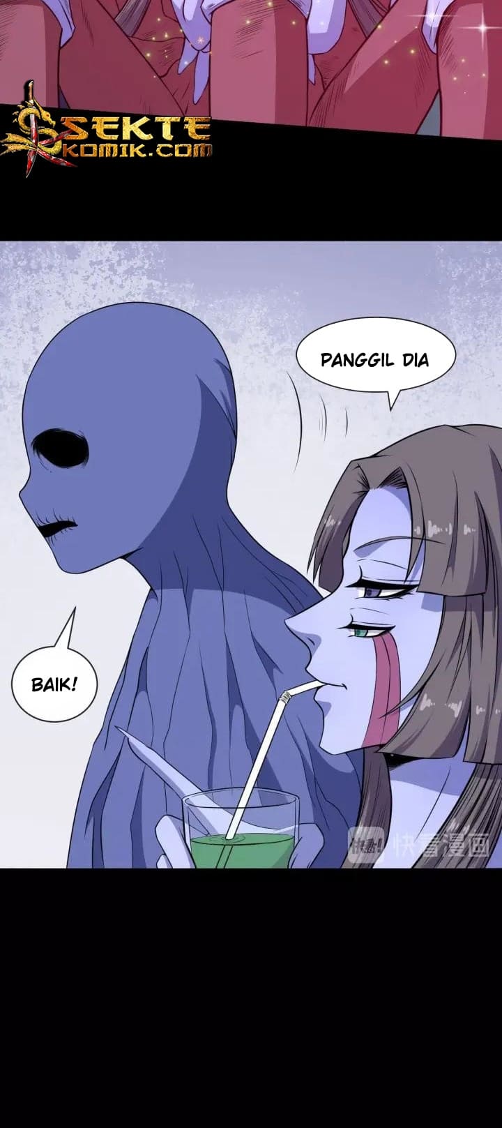 Daddy From Hell Chapter 71 Gambar 11